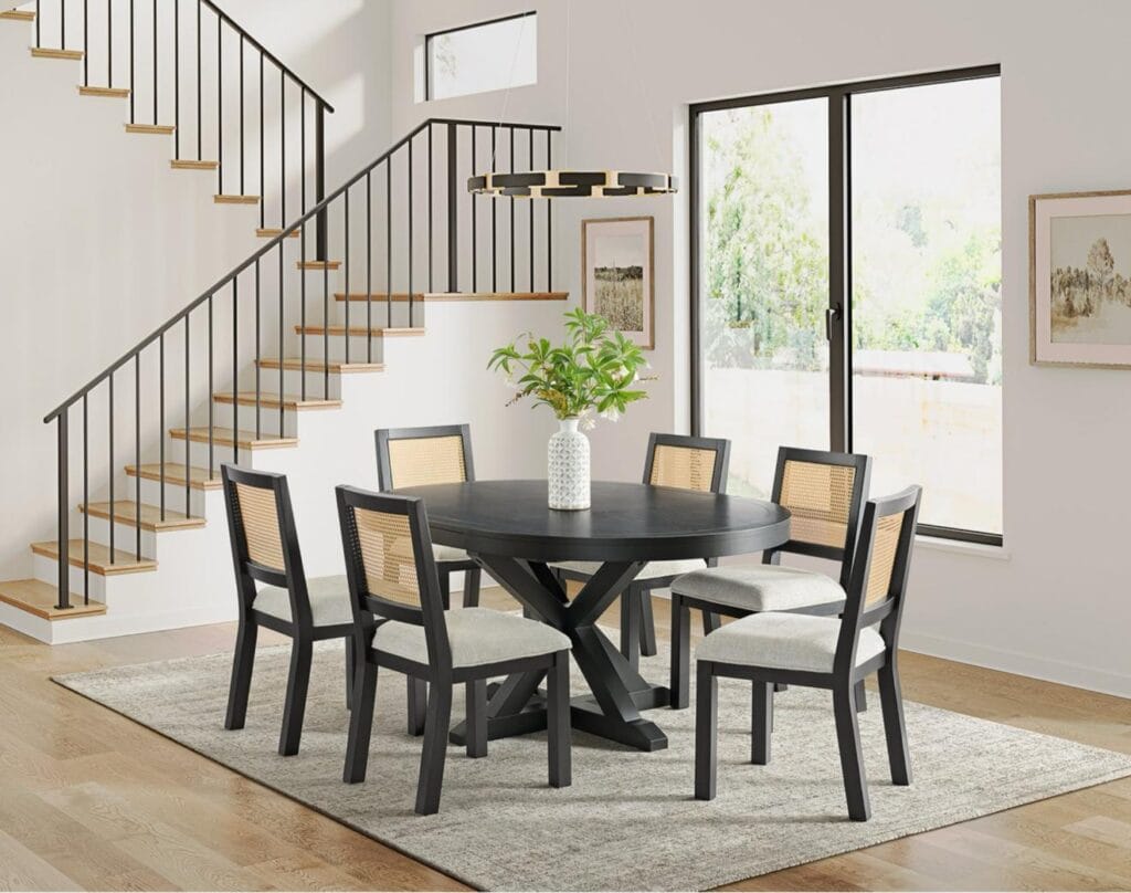 details by Becki Owens Ivy 7-Piece Expandable Dining Set
