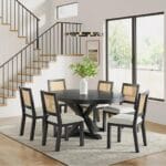 details by Becki Owens Ivy 7-Piece Expandable Dining Set