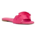 Larroude Ivy Ruffle Flats – Made in Brazil, Chic & Comfortable Designer Flats