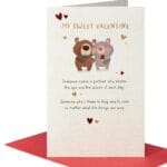 American Greetings Romantic Valentine's Day Card for Partner (Someone Special)