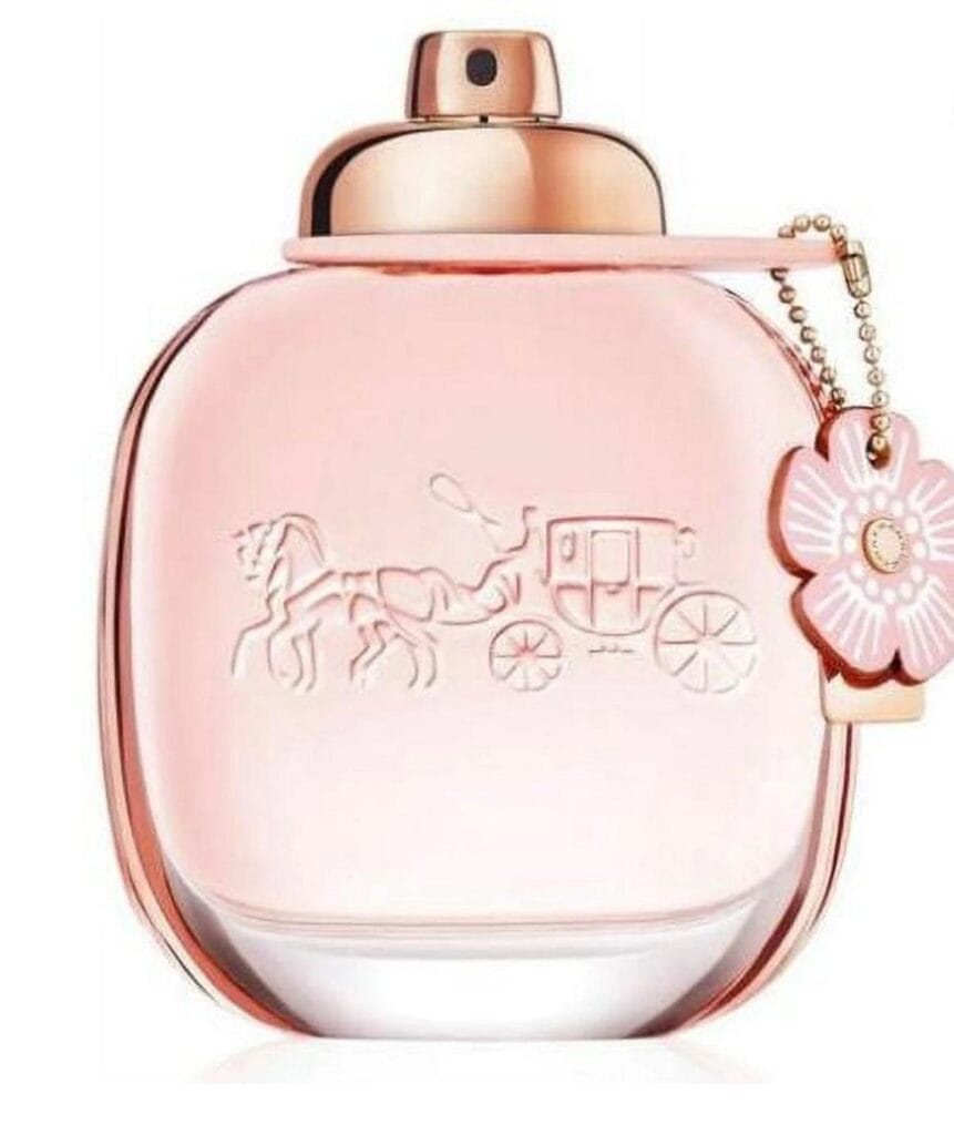 Coach Floral Eau de Parfum, Perfume for Women, 3 oz