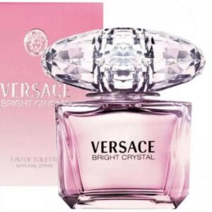 Versace Bright Crystal for Women 6.7 oz EDT Spray