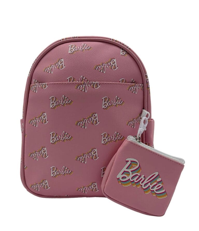 Character Mini Backpack with Coin Purse, Assorted Characters
