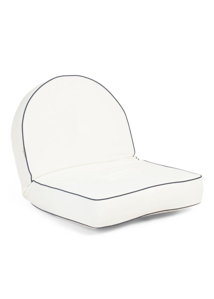 Business & Pleasure 6-Position Adjustable Poolside Lounger – Indoor/Outdoor Recliner for Ultimate Comfort