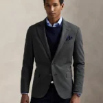 Polo Ralph Lauren Men's Polo Modern Performance Twill Sport Coat - Classic Fit, Stylish & Comfortable