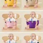 Portable Baby Dining Belt – Universal Safety Belt for Children's Seats & Dining Chairs – Perfect for Dining Out & On-the-Go