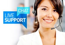 live chat