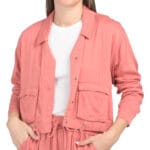 SPLENDID Breck Jacket – Stylish & Comfortable Outerwear for Every Occasion