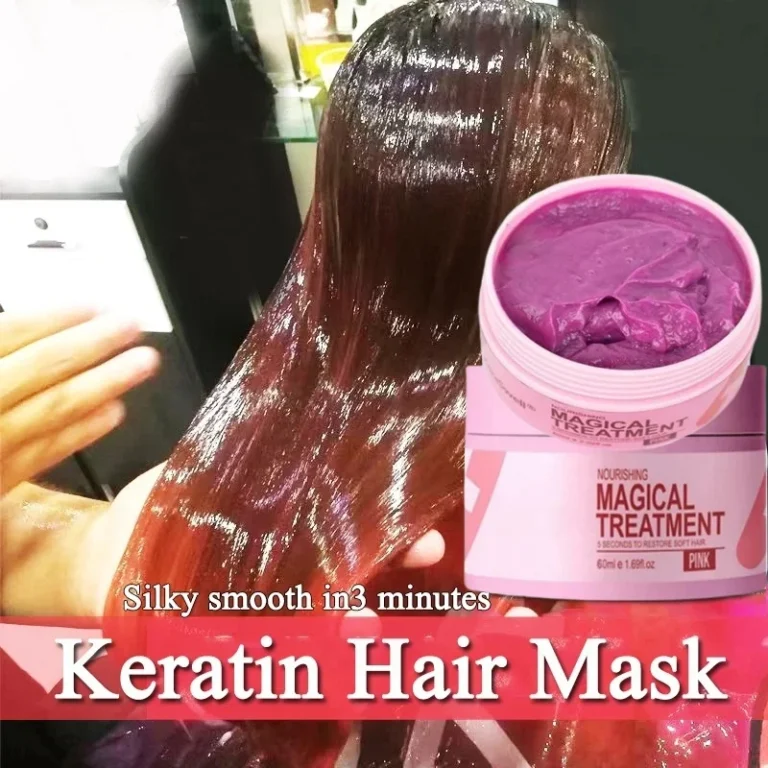 5-Second Repair Hair Mask – Smooth & Hydrate Frizzy, Damaged Hair | 60ml