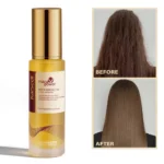 Karseell Moroccan Argan Oil – 50ml – Cold-Pressed Weightless Hair Serum for Dry, Damaged Hair Repair and Hydration