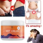 Body Slimming Cream , Cellulite & Fat Burner Massage Gel
