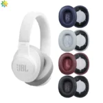 Replacement Earpads for JBL Live 500BT – Soft Memory Foam Cushions for Wireless Headphones