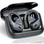 GDLYL HD65 TWS Wireless Bluetooth 5.4 Earbuds – LED Display, Noise Reduction, Waterproof, Touch Control Headset