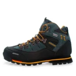 Men’s Outdoor Hiking Shoes – Waterproof Mountain Climbing Boots & Winter Snow Sneakers