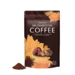 Mushroom Coffee,Lion’s Mane, Cordyceps & Reishi | Boost Energy, Focus & Immunity – 1 Pack