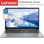 Lenovo IdeaPad 1i 15.6" Business Laptop, Intel Celeron N4500, Up to 20GB RAM, 1TB SSD + 128GB eMMC, Wi-Fi 6, Windows 11, 1-Year Office 365