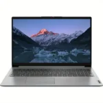 Lenovo IdeaPad 1 15.6" Business Laptop, AMD Ryzen 5 5500U, 40GB RAM, 2TB SSD, Windows 11 Home, Cloud Grey