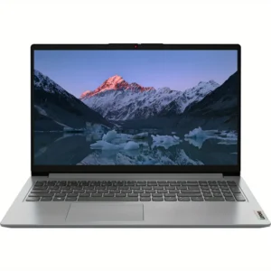 Lenovo IdeaPad 1 15.6″ Business Laptop, AMD Ryzen 5 5500U, 40GB RAM, 2TB SSD, Windows 11 Home, Cloud Grey