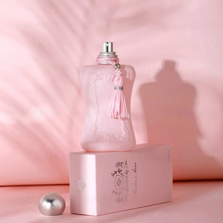 Luxury Floral Pheromone Body Spray Perfume for Women , Long Lasting Eau de Parfum 75ml by Dralys