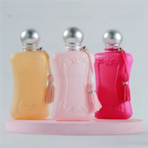 Luxury Floral Pheromone Perfume for Women, Long-Lasting Eau de Parfum Spray 75ml | Elegant Feminine Scent to Attract & Captivate
