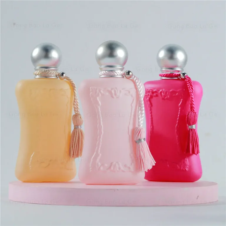 Luxury Floral Pheromone Perfume for Women, Long-Lasting Eau de Parfum Spray 75ml | Elegant Feminine Scent to Attract & Captivate