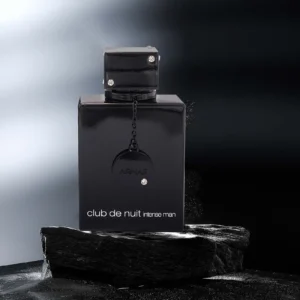 Armaf Night Club Wild Black Edition for Men, 100ml Luxury Eau de Parfum Cologne, Long-Lasting Fragrance Spray