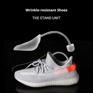 2Pcs Adjustable Shoe Trees for Men & Women, Anti-Wrinkle Stretcher, Shoe Shaping Inserts, Anti-Deformation Shoe Lasts