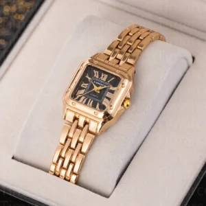 New Luxury Women Watches Elegant Square Ladies Quartz Wristwatch Top Brand Simple Fashion Woman Clock Gift Relogio Feminino