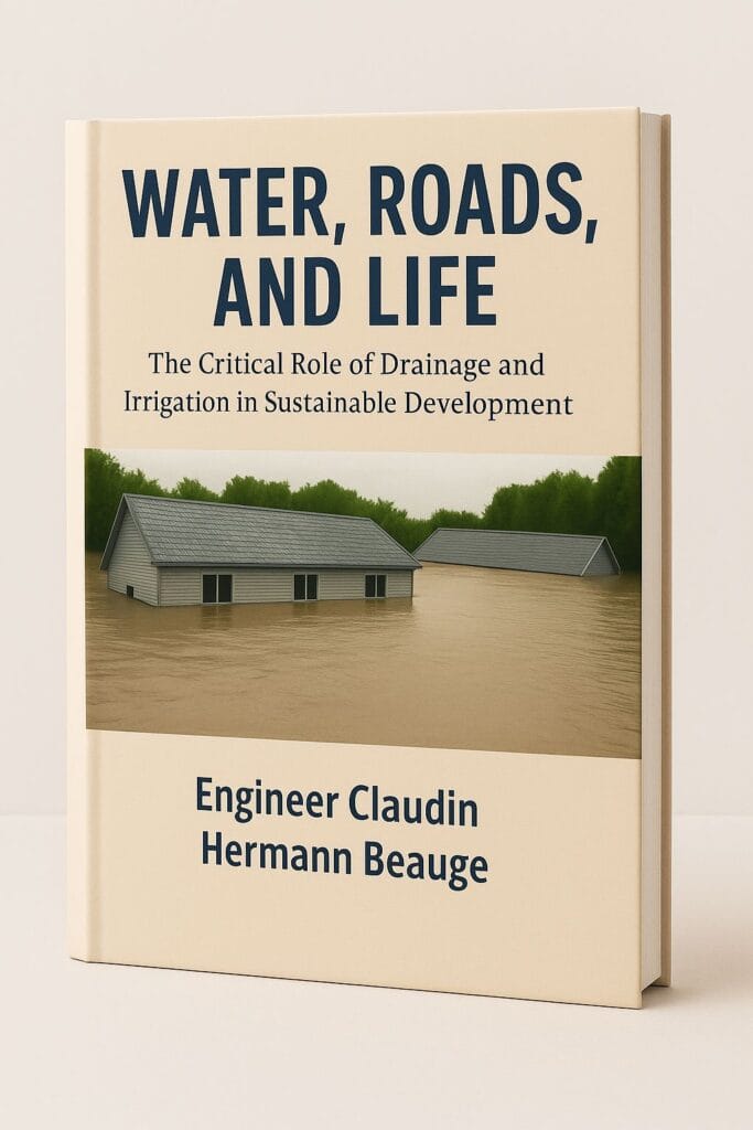 Water, Roads, and Life – The Critical Role of Drainage and Irrigation in Sustainable Development Book