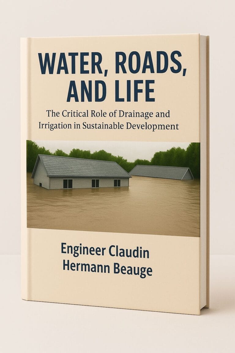 Water, Roads, and Life – The Critical Role of Drainage and Irrigation in Sustainable Development Book