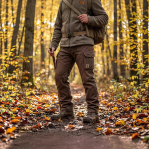 Men’s Fashionable Retro Work Pants