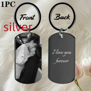 Engraving Service Create Creative Character Keychains