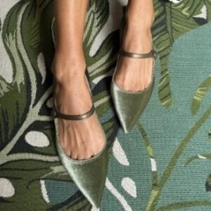 Fashionable Pointed-toe Pumps For Women