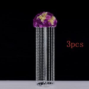 Acrylic Crystal Bead Curtain Decorative Ornament