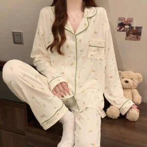 High-value Korean-style Wrinkled Fabric Womens Suit