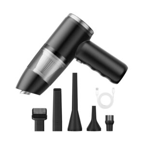 Portable Rechargeable Handheld Car Vacuum