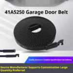Electric Garage Door Automatic Belt Fastener