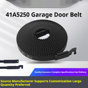 Electric Garage Door Automatic Belt Fastener
