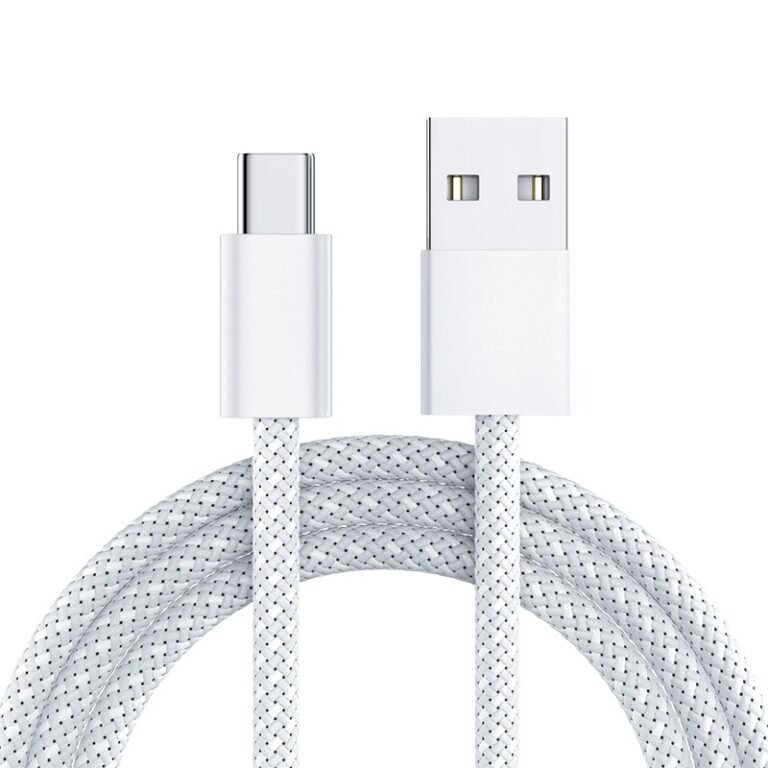 Macaron-colored Fast-charging Data Cable