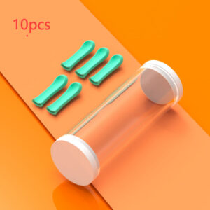 5-Piece Silicone-Silicone-Eyed Visual Ear-Picking Spoon With Endoscope For Ear Cleaning