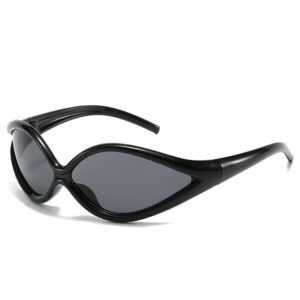 New Cat-eye Sunglasses Trendy In Europe And The US