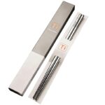 Pure Titanium Chopsticks For Home Useluxury On A Budget