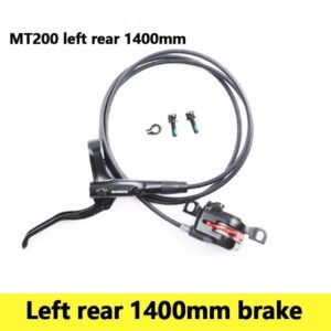 Mountain Bike Hydraulic Disc Brake Caliper