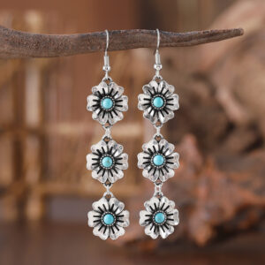 Vintage Fashionable And Creative Earrings For Womensophisticated And High-end