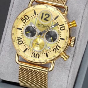 Fashionable Business Mens Quartz Watch