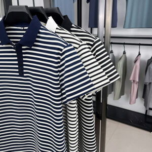 Loose Harajuku Style Hong Kong Style Half Sleeve Top