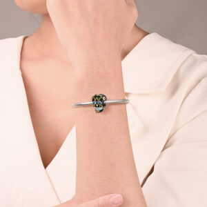 Dark-style Skull Bracelet Accessory