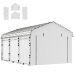 Carport Replacement Sidewall Panel