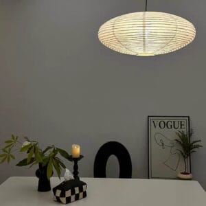 Handmade Lampshade For B&B Decor Bedroom