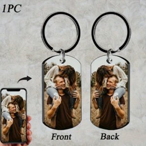 Engraving Service Create Creative Character Keychains